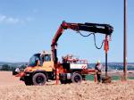 Mercedes-Benz Unimog U400 2000 года